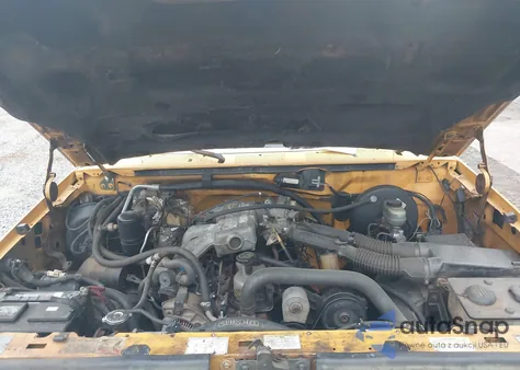 1995 Ford F150 z USA, uszkodzony, nr VIN 1FTEF15Y6SNB26846